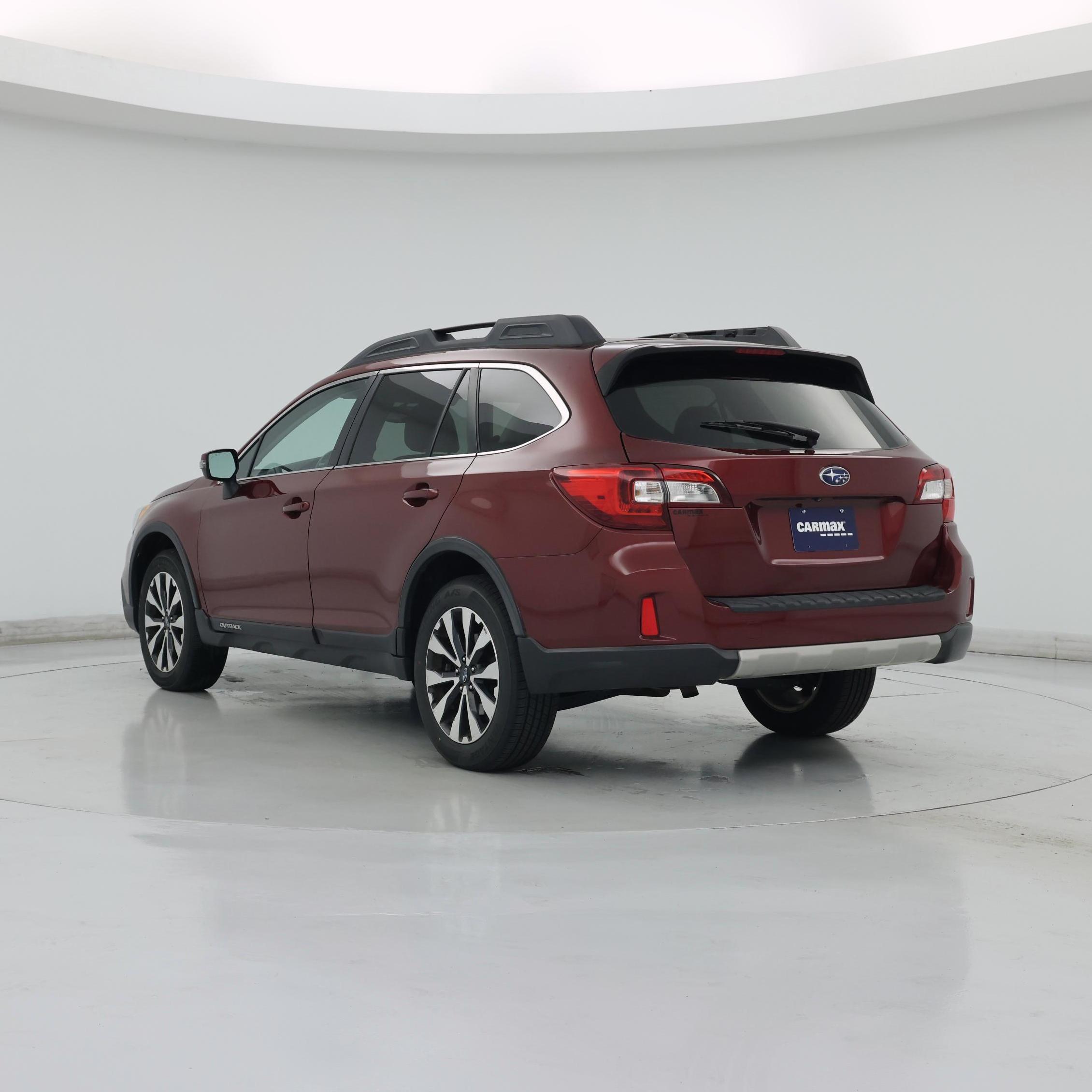 Thumbnail: 2015 Subaru Outback - 2