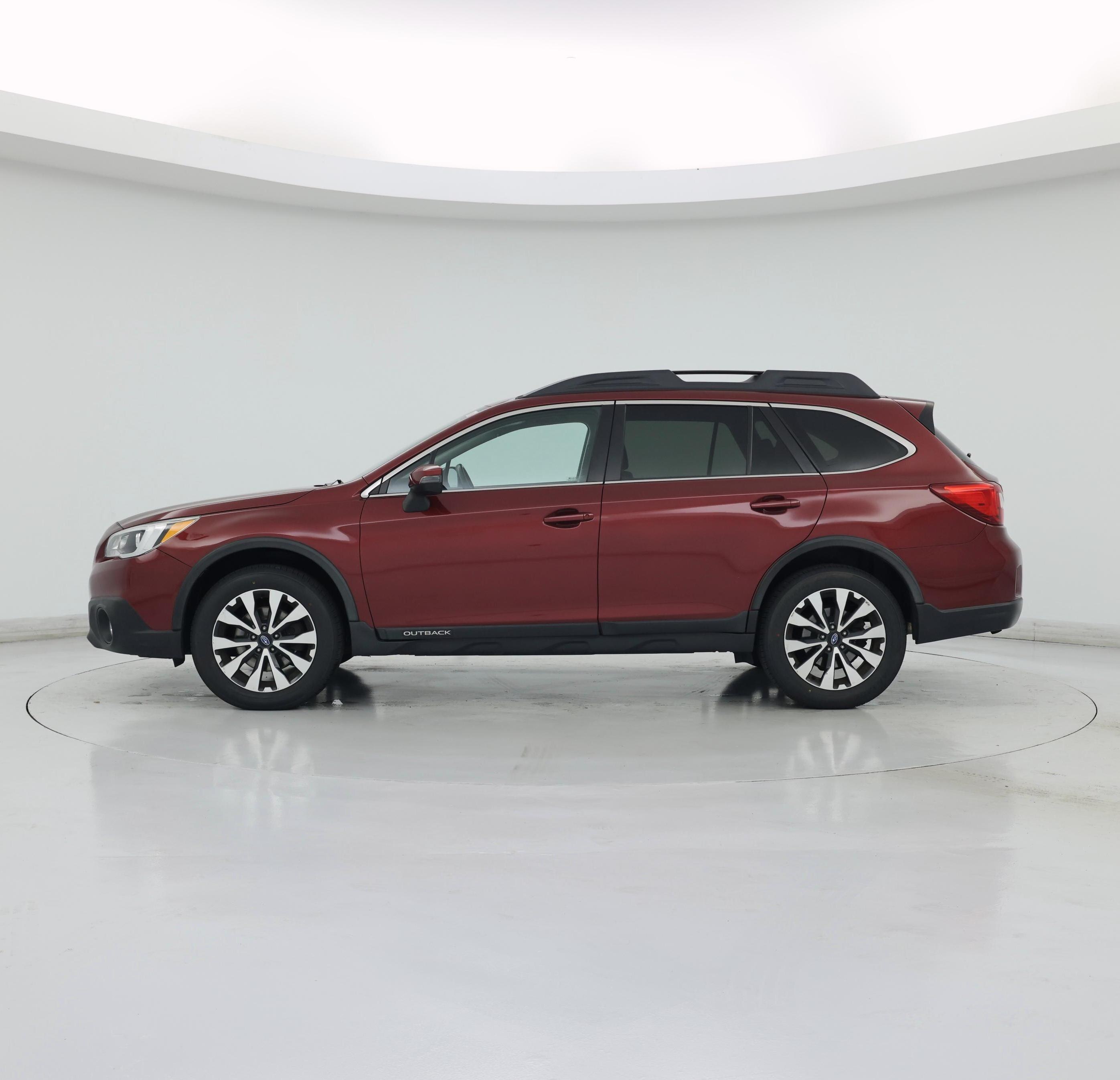 Thumbnail: 2015 Subaru Outback - 3