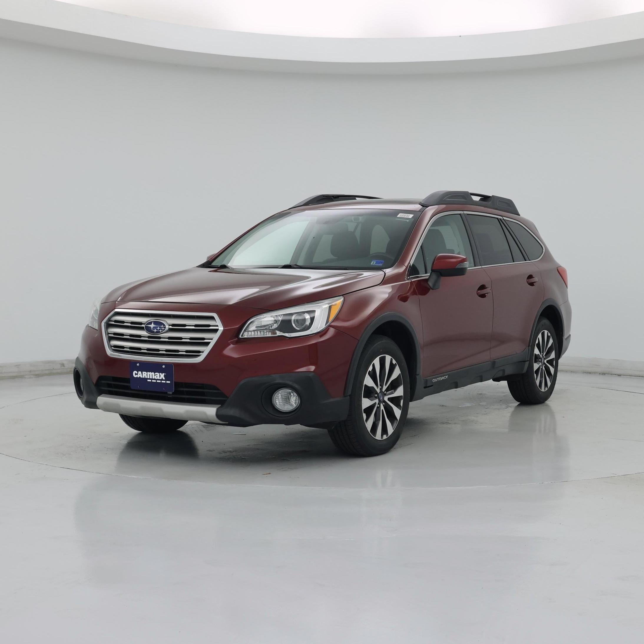 Thumbnail: 2015 Subaru Outback - 4