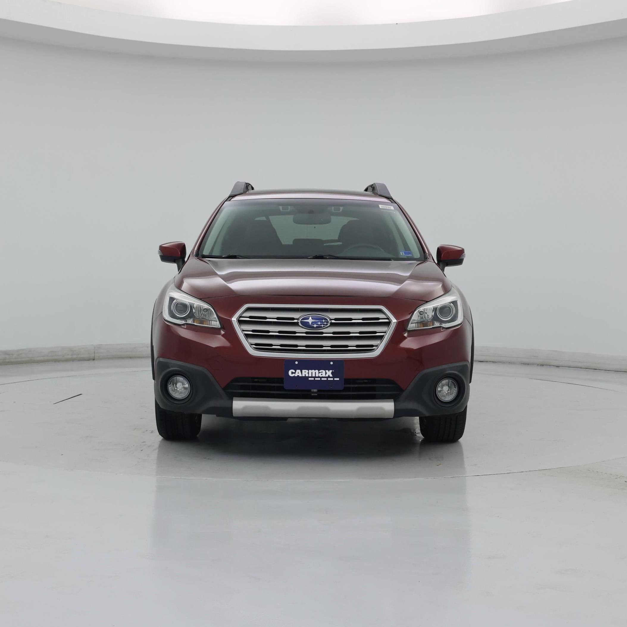 Thumbnail: 2015 Subaru Outback - 5