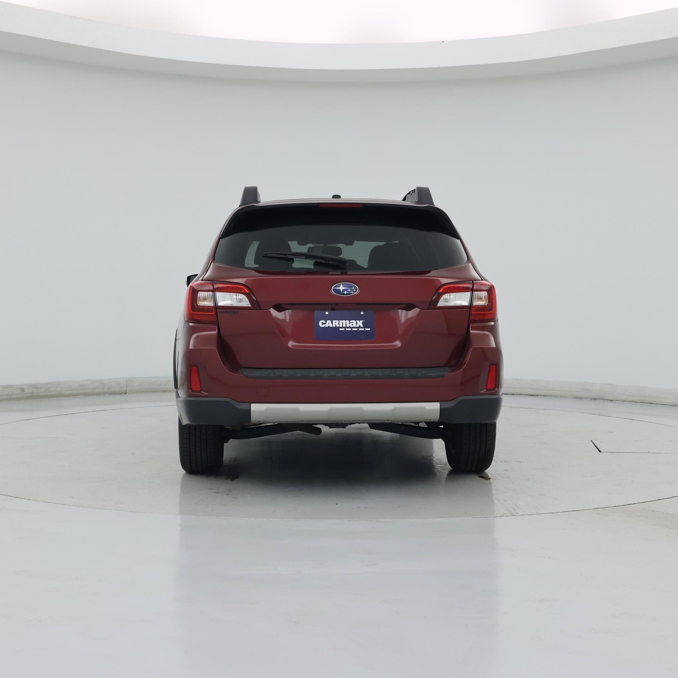 Thumbnail: 2015 Subaru Outback - 6