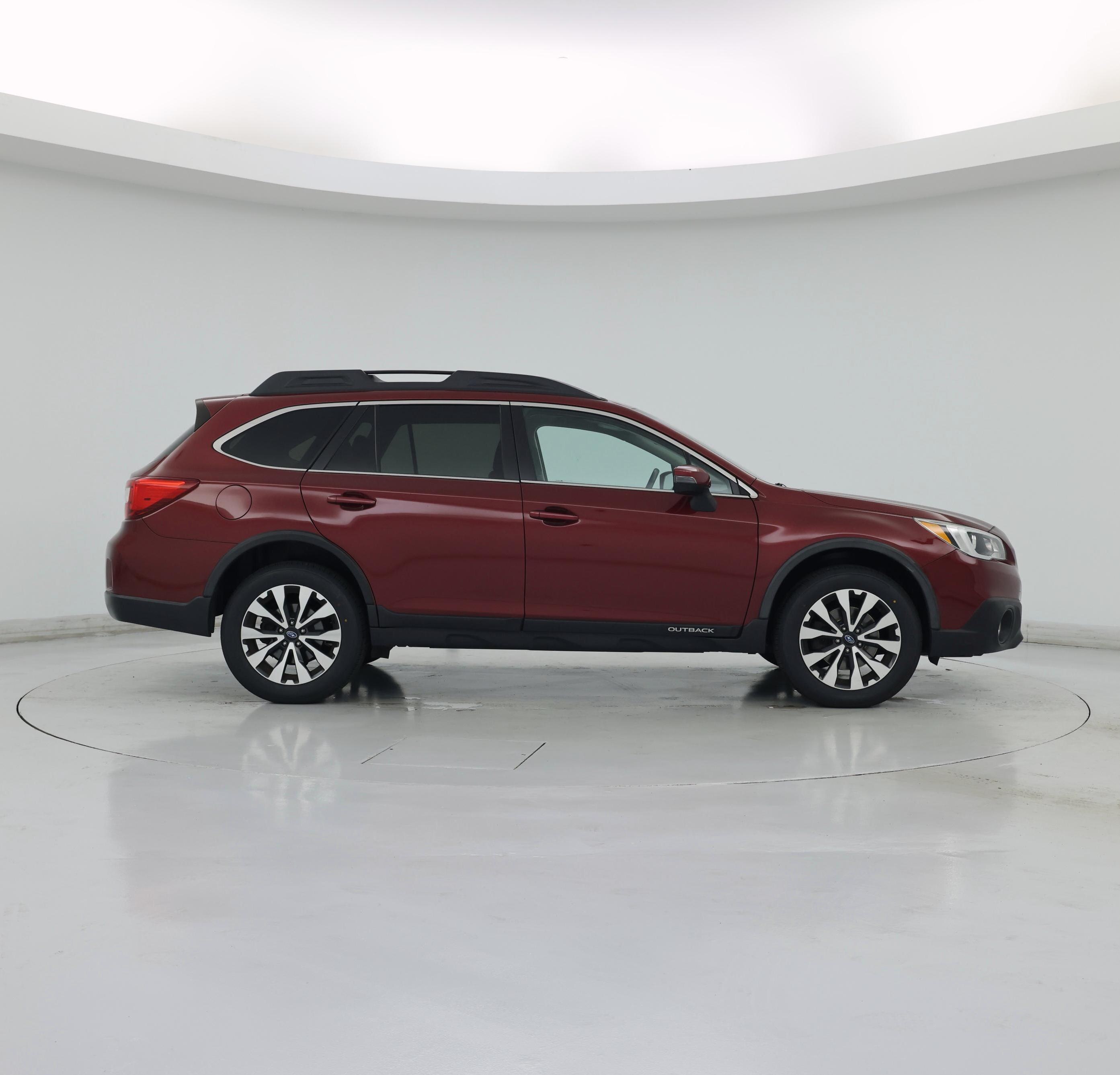 Thumbnail: 2015 Subaru Outback - 7