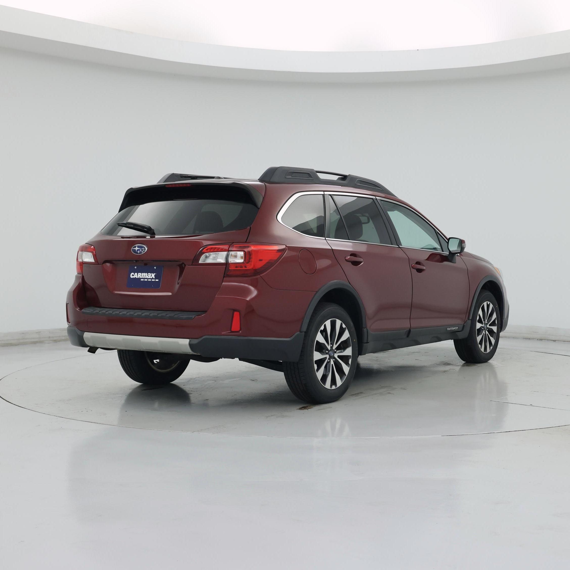 Thumbnail: 2015 Subaru Outback - 8