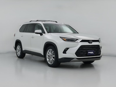 2024 Toyota Grand Highlander Platinum