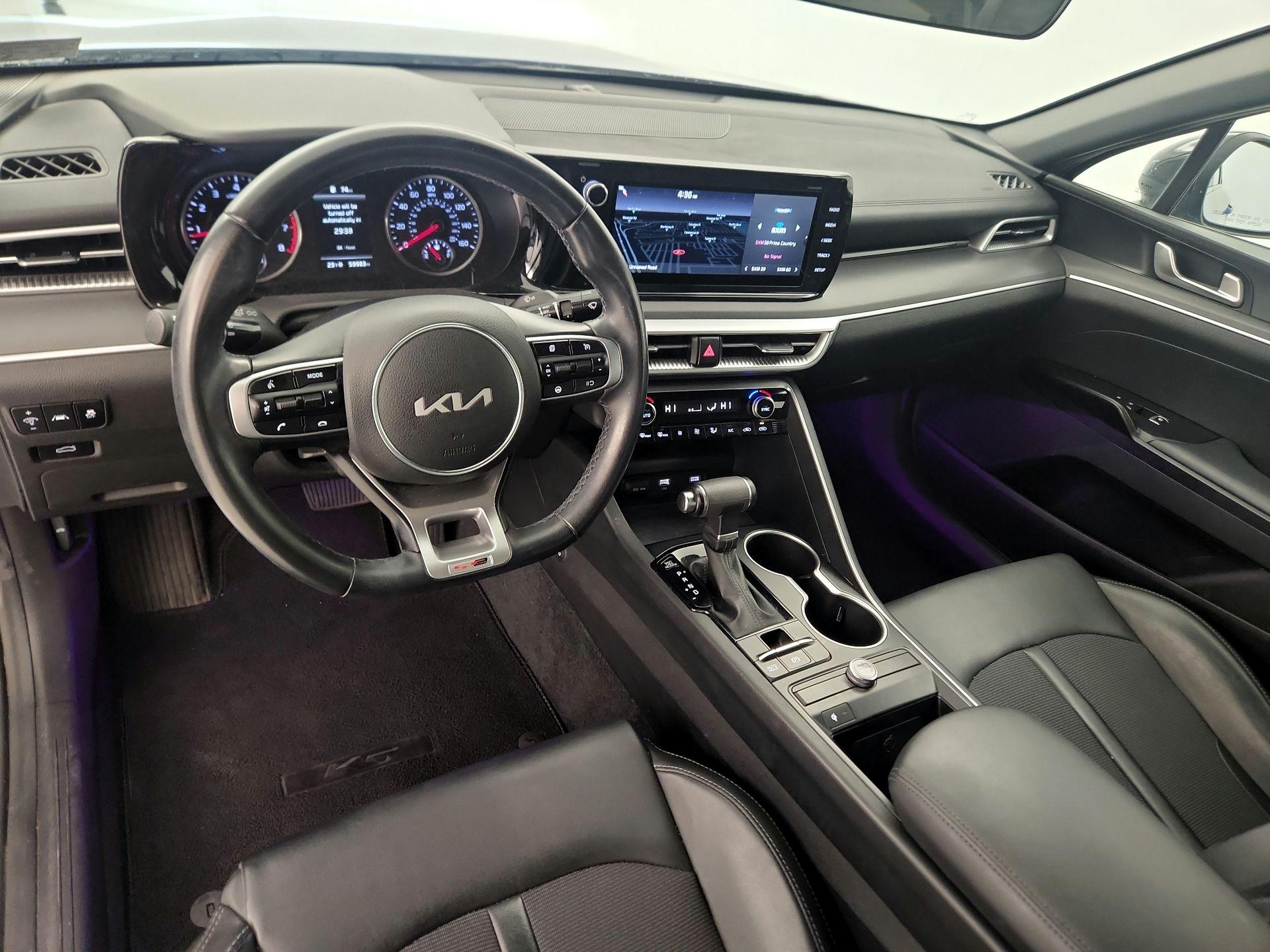 Thumbnail: 2022 Kia K5 - 9