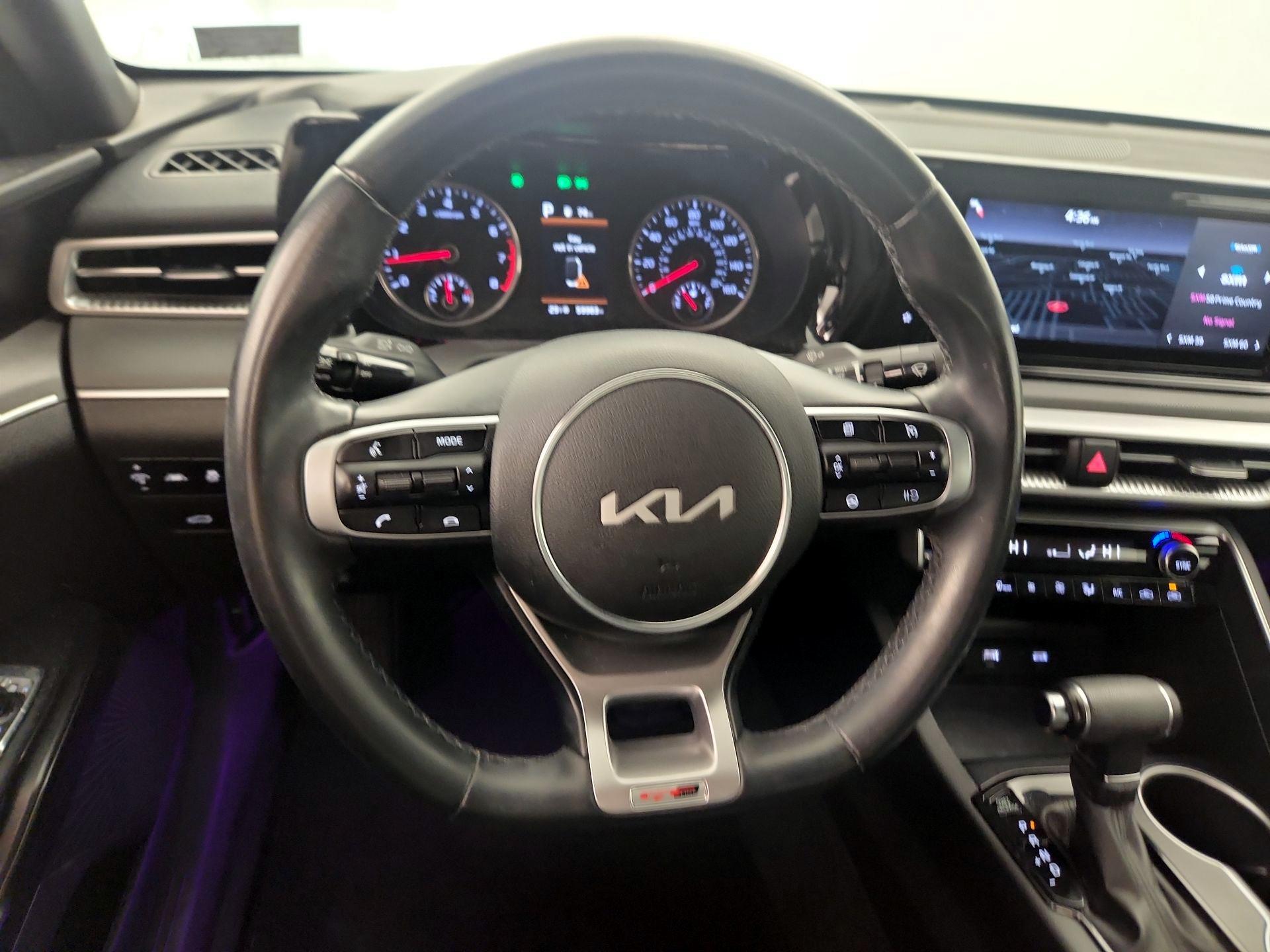 Thumbnail: 2022 Kia K5 - 10