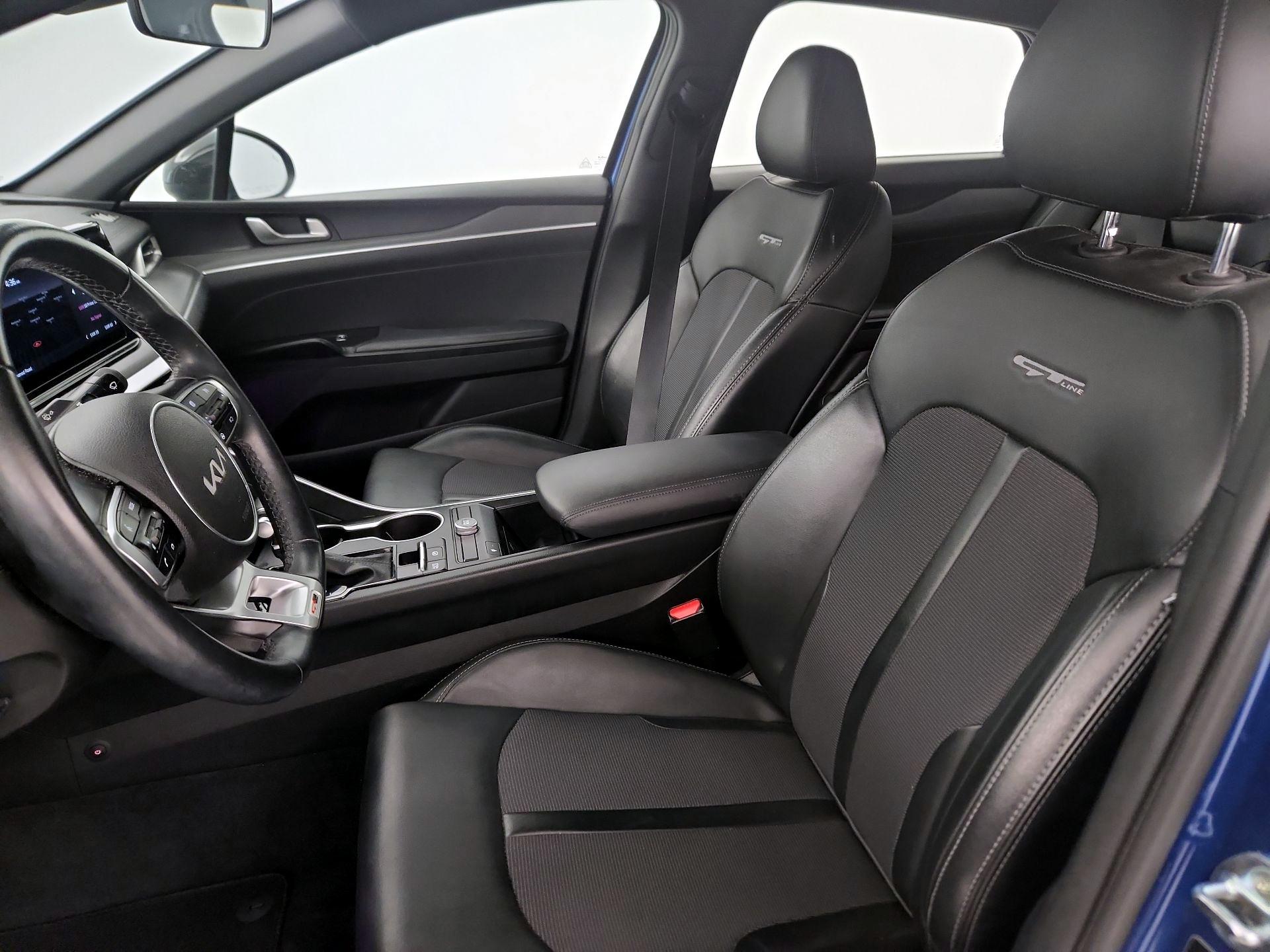 Thumbnail: 2022 Kia K5 - 11