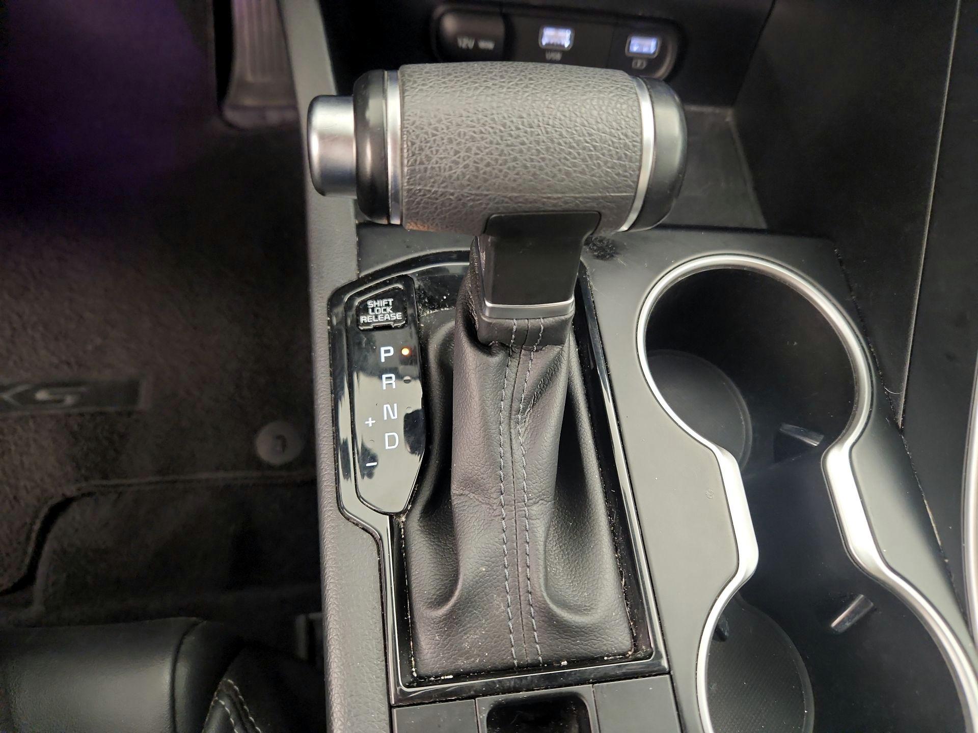 Thumbnail: 2022 Kia K5 - 18