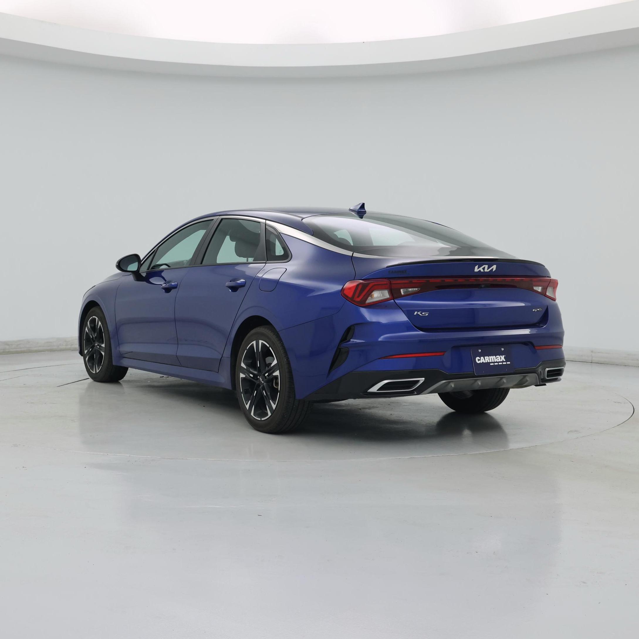 Thumbnail: 2022 Kia K5 - 2