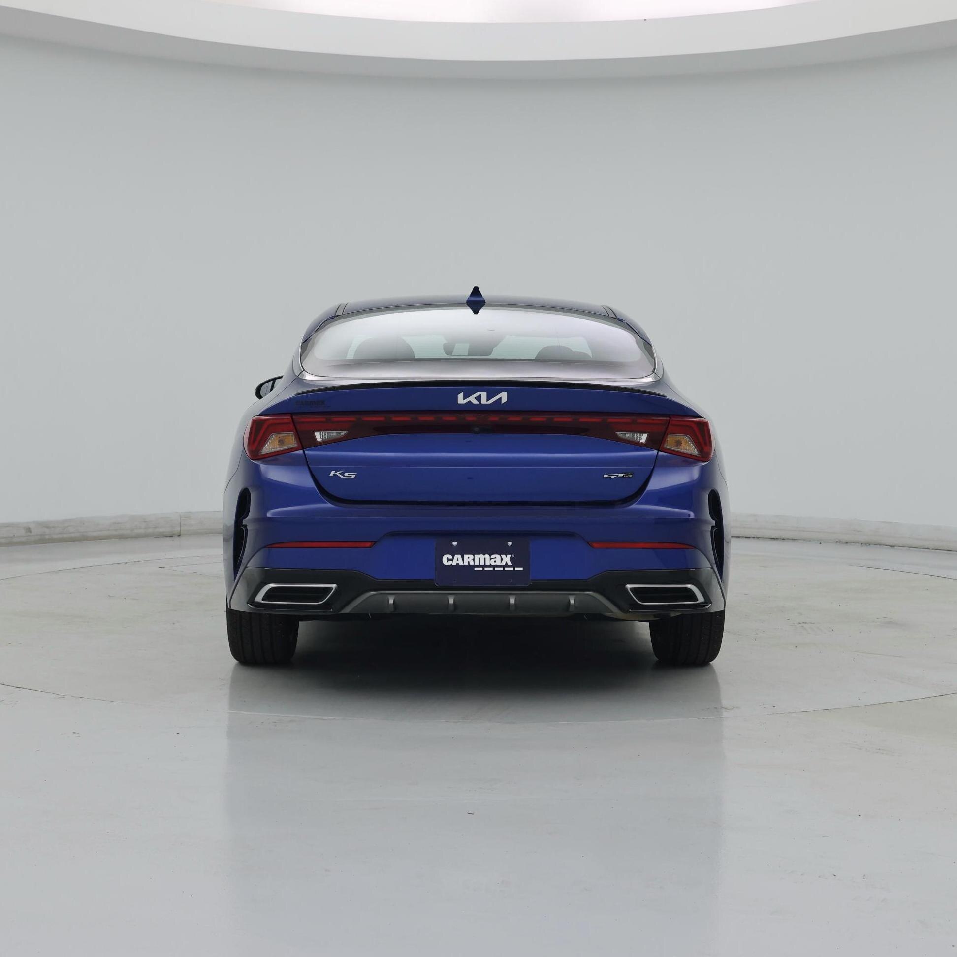 Thumbnail: 2022 Kia K5 - 6