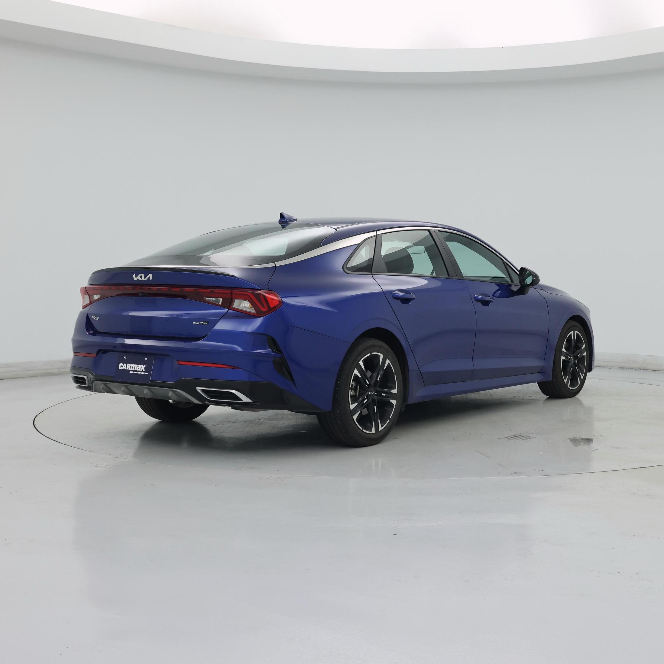 Thumbnail: 2022 Kia K5 - 8