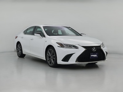 2019 Lexus ES 350 F-Sport