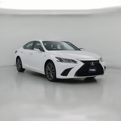 2019 Lexus ES 350 F-Sport