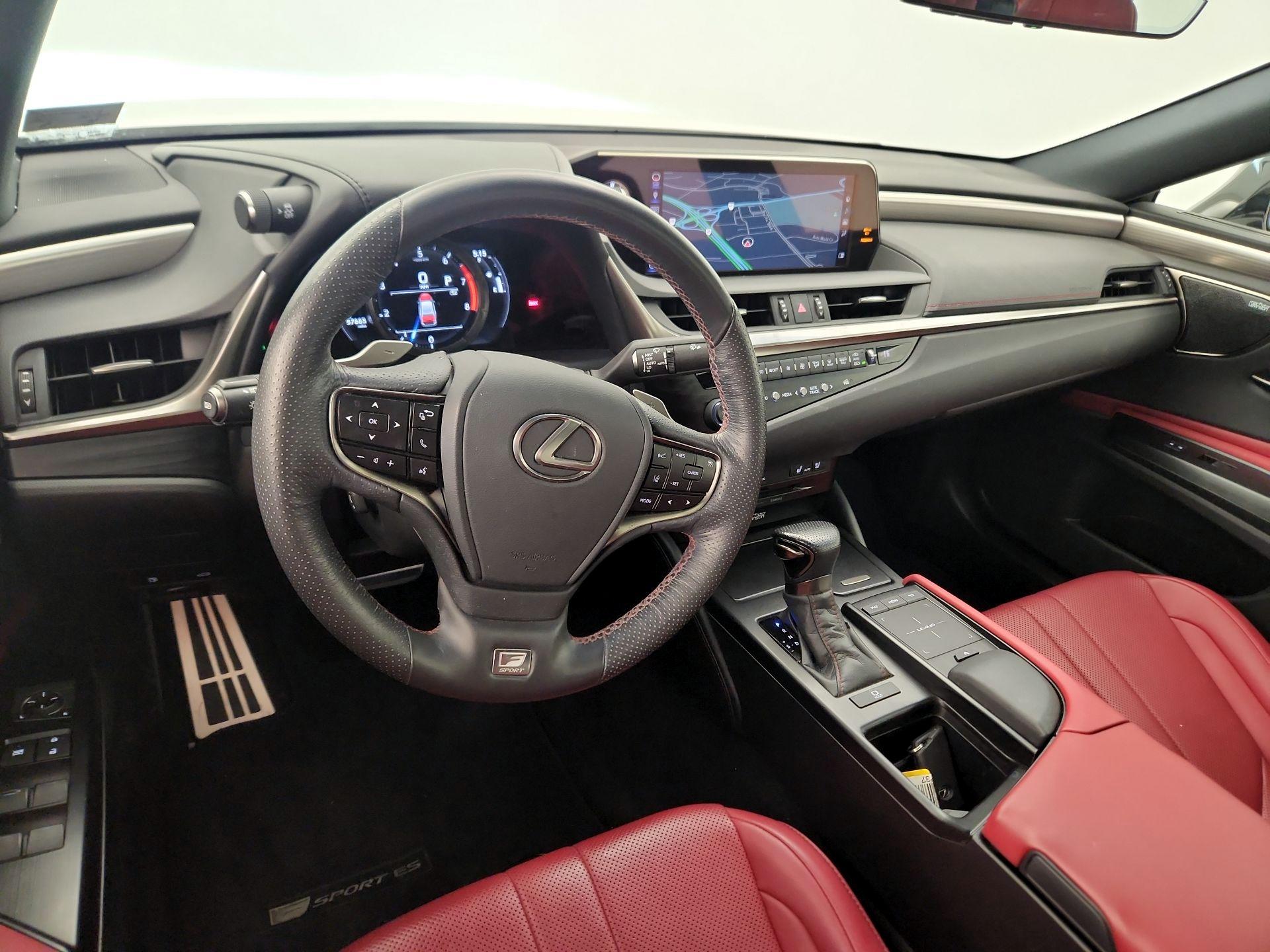 Thumbnail: 2019 Lexus ES - 9