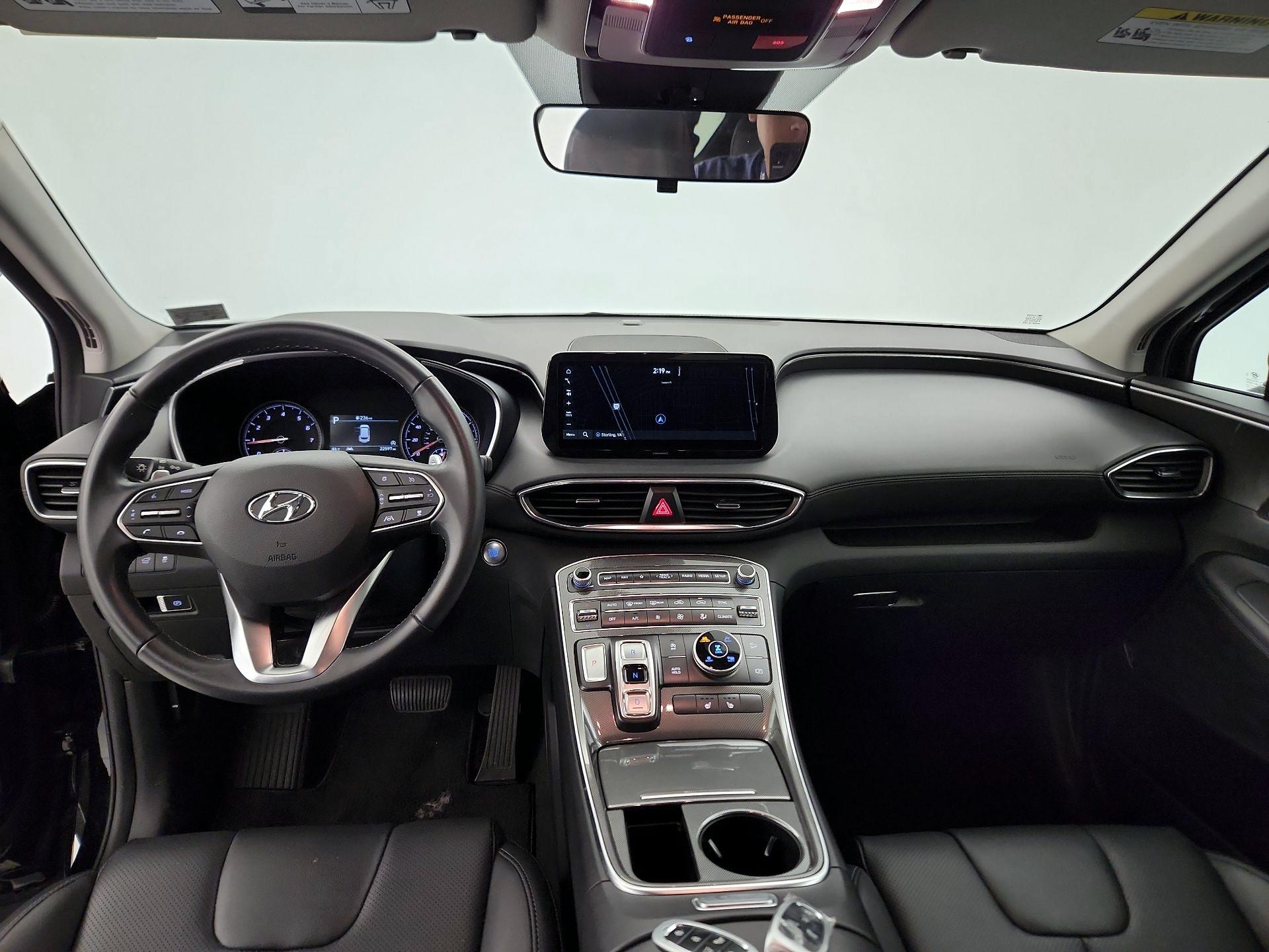 Thumbnail: 2023 Hyundai Santa Fe - 9