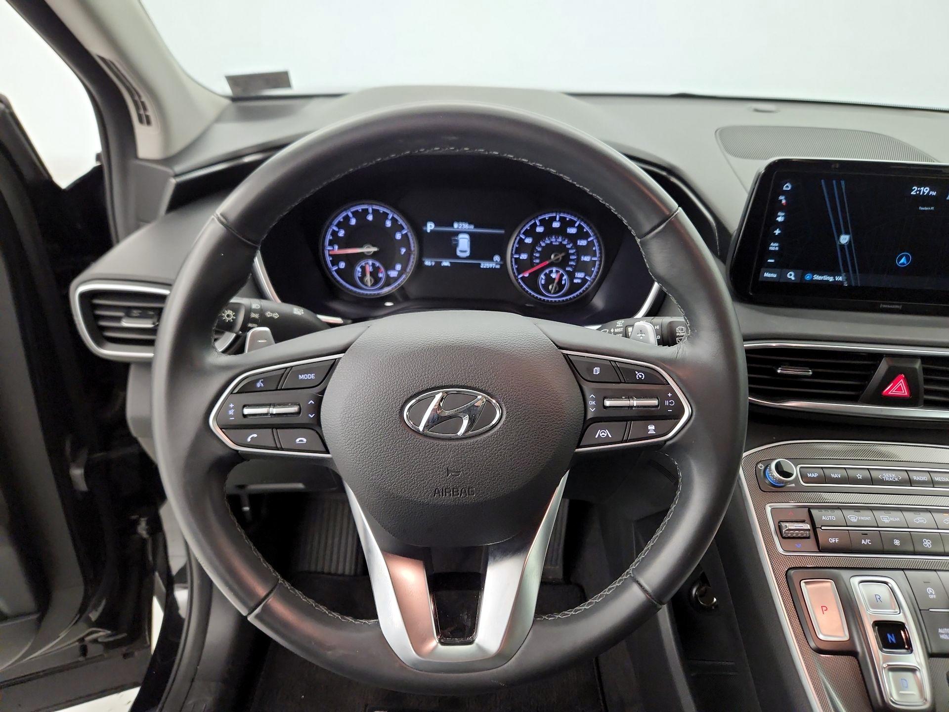 Thumbnail: 2023 Hyundai Santa Fe - 10