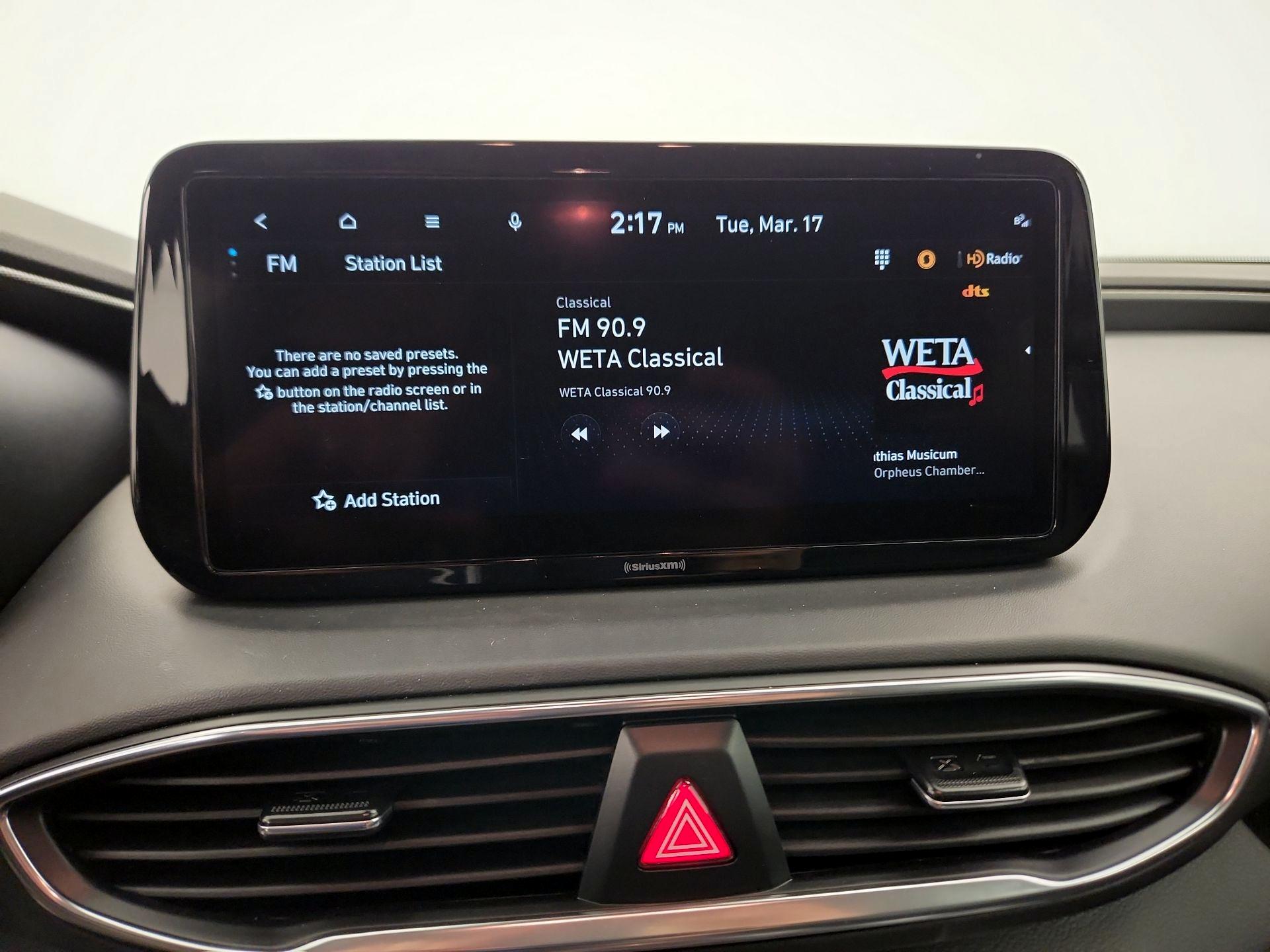 Thumbnail: 2023 Hyundai Santa Fe - 16