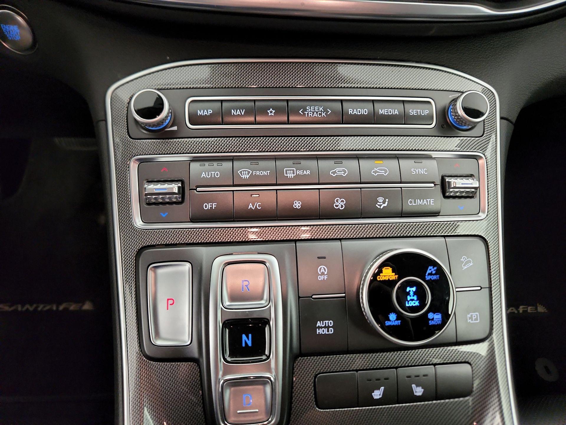 Thumbnail: 2023 Hyundai Santa Fe - 17