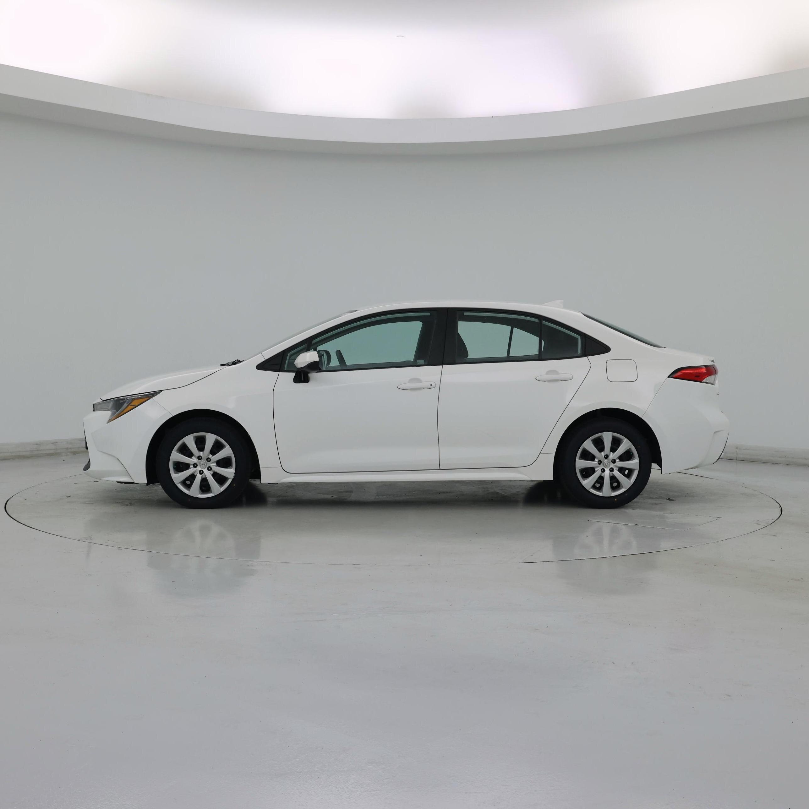 Thumbnail: 2020 Toyota Corolla - 3