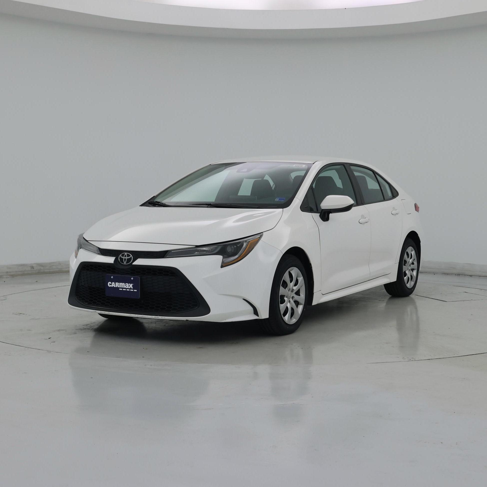 Thumbnail: 2020 Toyota Corolla - 4
