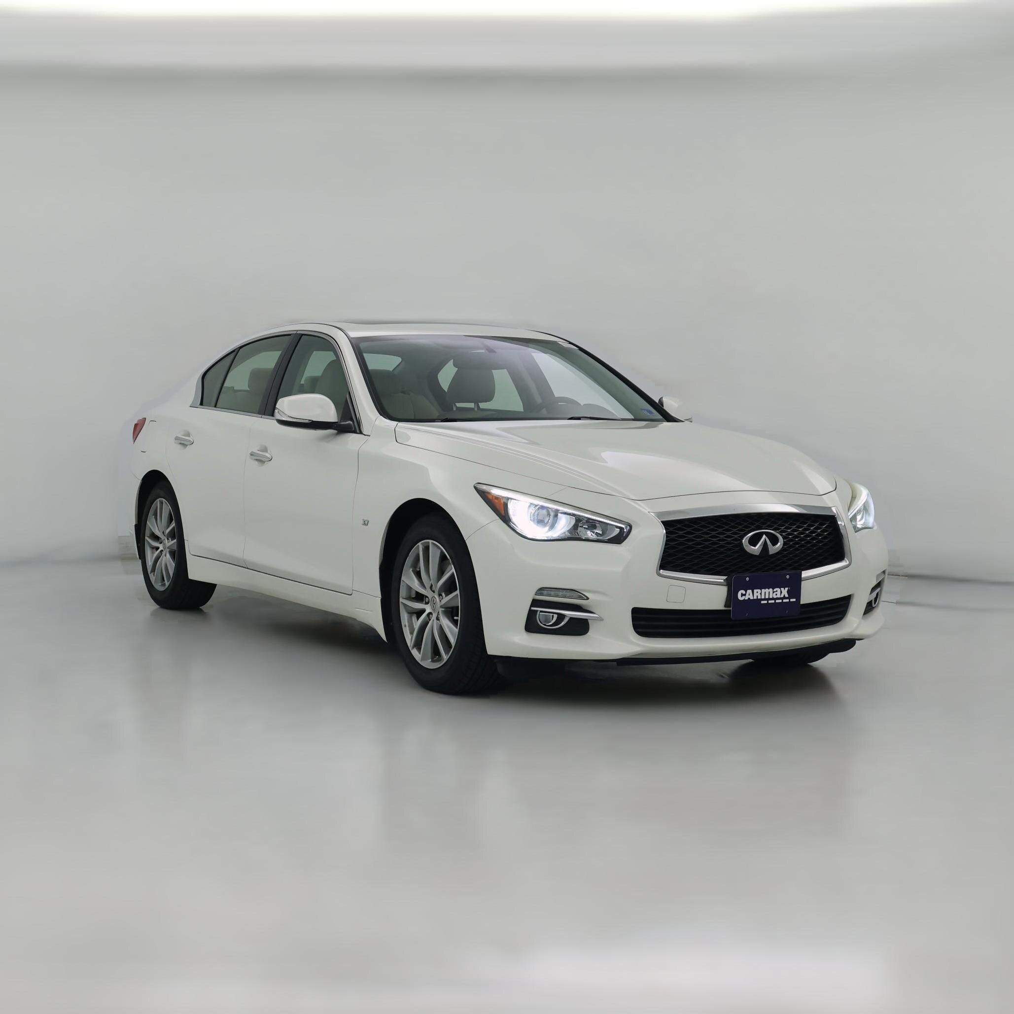 Thumbnail: 2014 INFINITI Q50 - 1