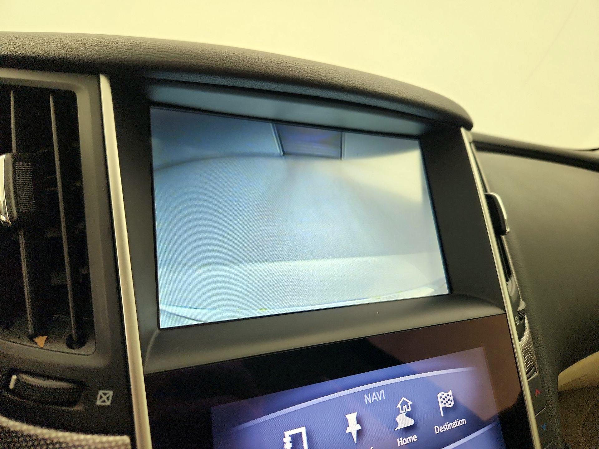 Thumbnail: 2014 INFINITI Q50 - 14