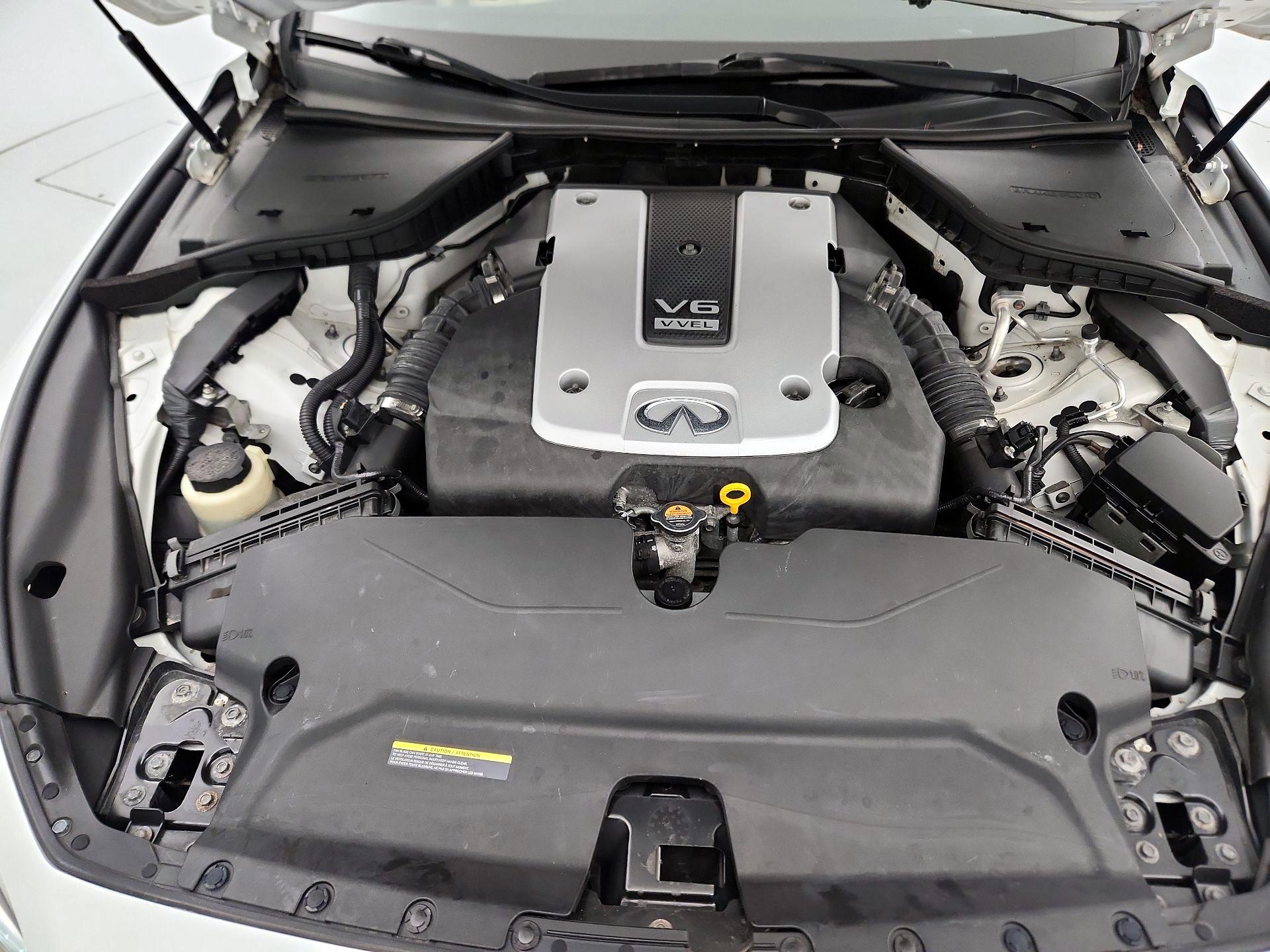 Thumbnail: 2014 INFINITI Q50 - 20