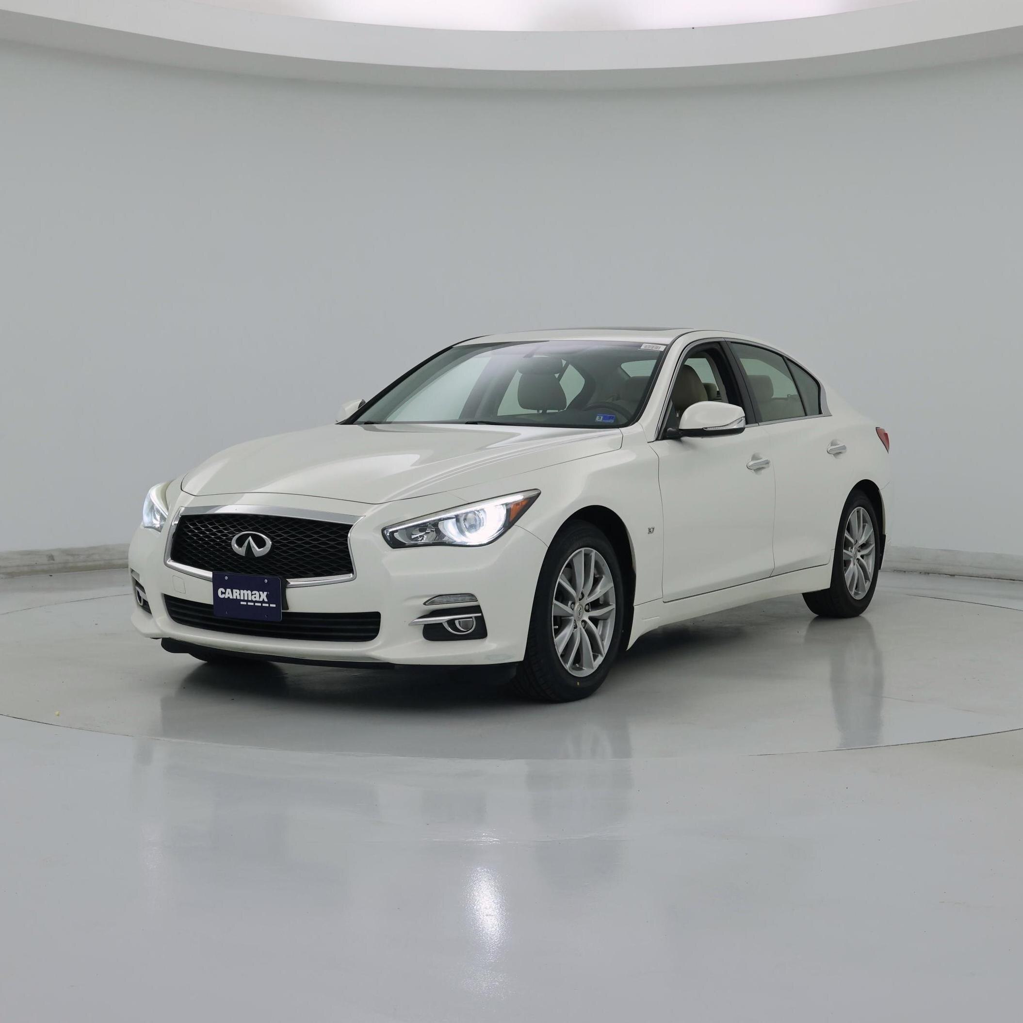 Thumbnail: 2014 INFINITI Q50 - 4