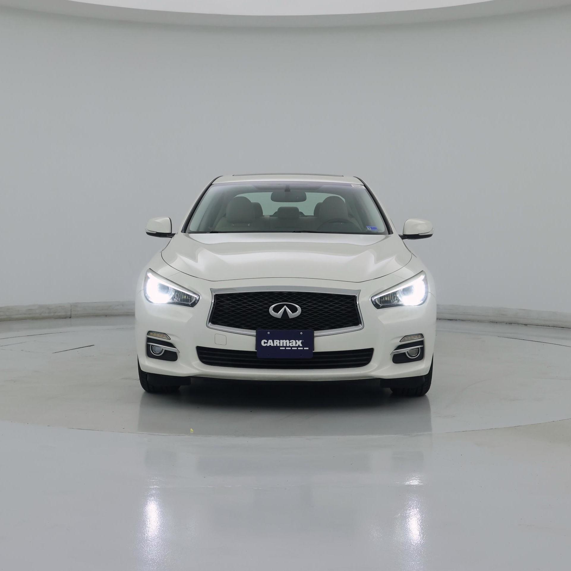 Thumbnail: 2014 INFINITI Q50 - 5