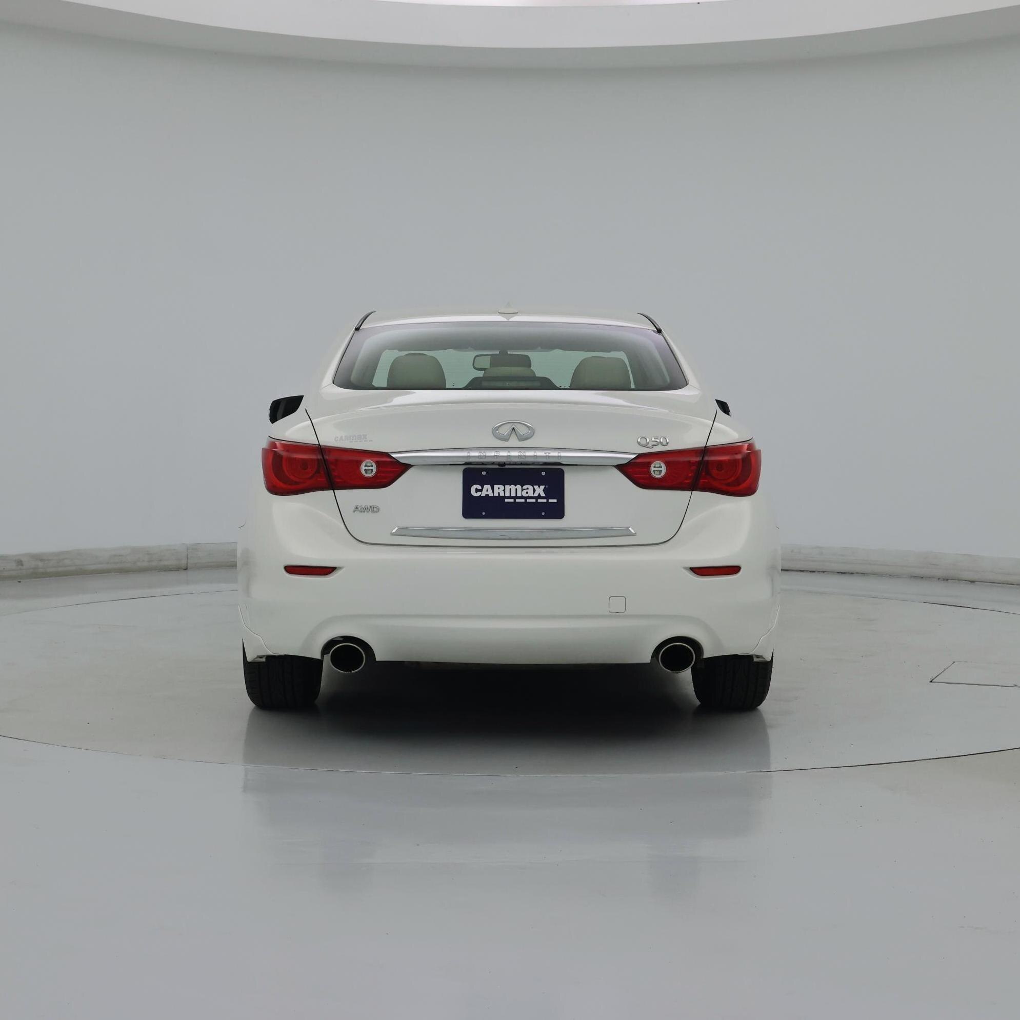 Thumbnail: 2014 INFINITI Q50 - 6