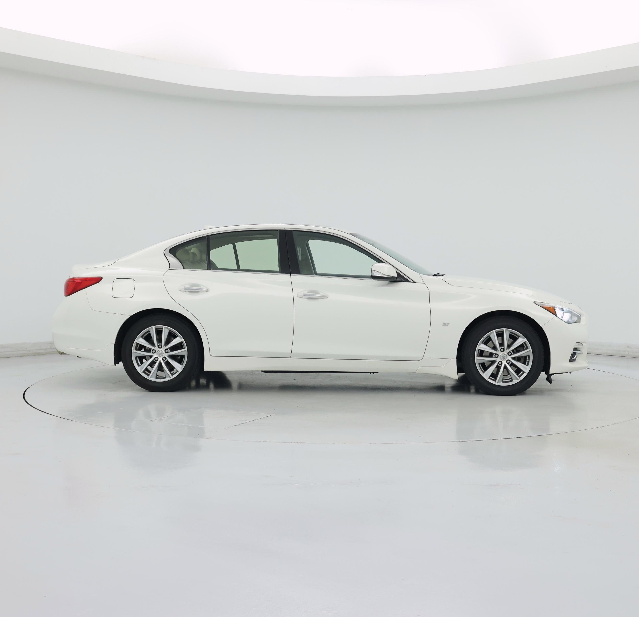 Thumbnail: 2014 INFINITI Q50 - 7