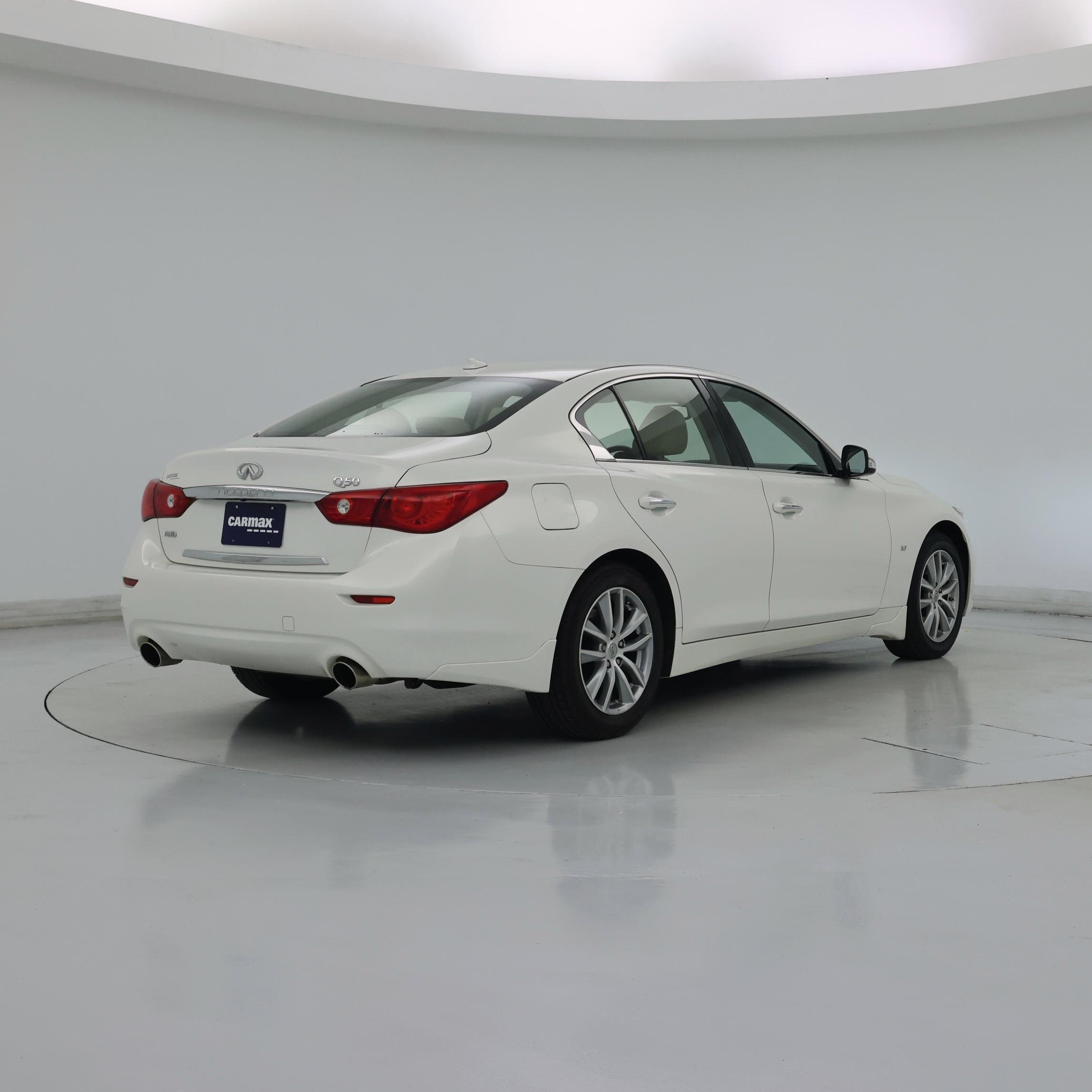 Thumbnail: 2014 INFINITI Q50 - 8