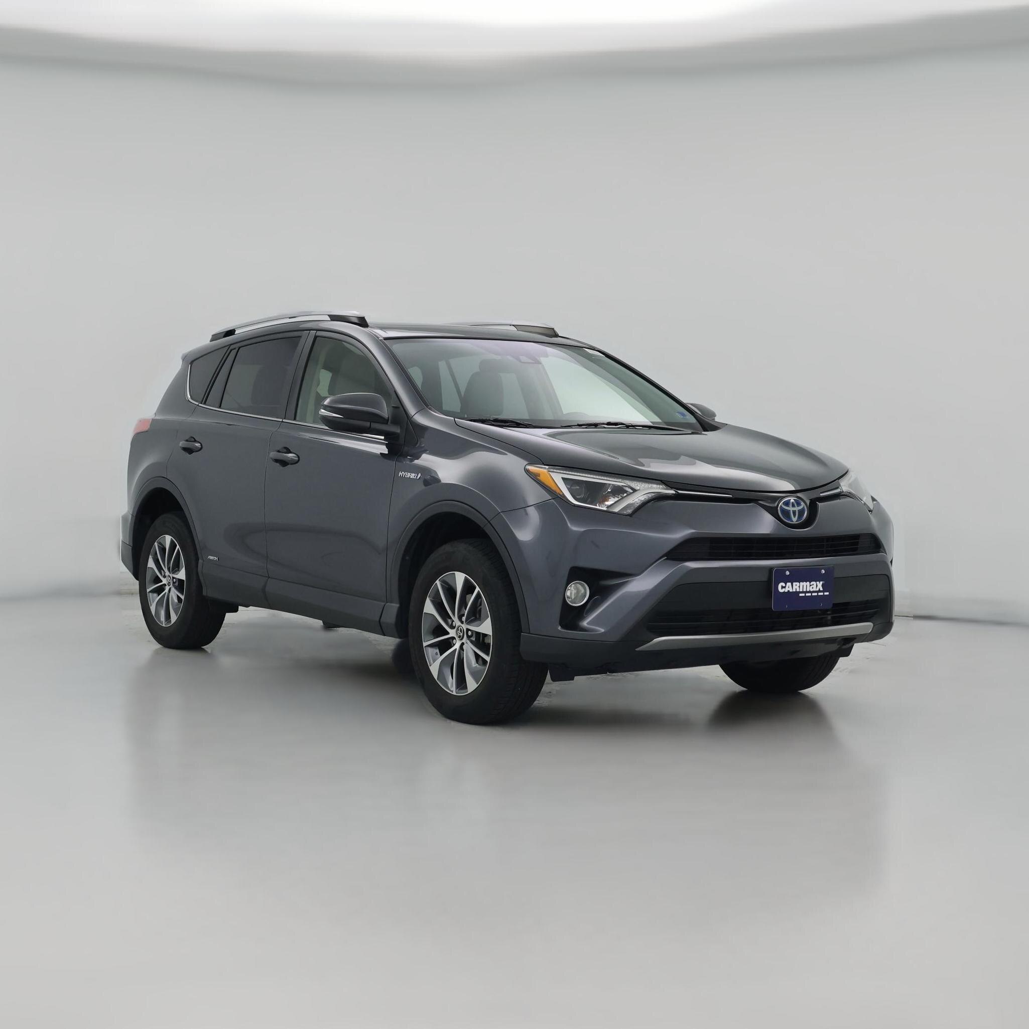 Thumbnail: 2018 Toyota RAV4 - 1