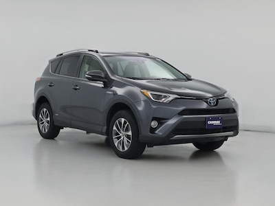 2018 Toyota RAV4 Hybrid XLE