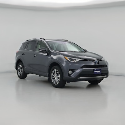 2018 Toyota RAV4 Hybrid XLE