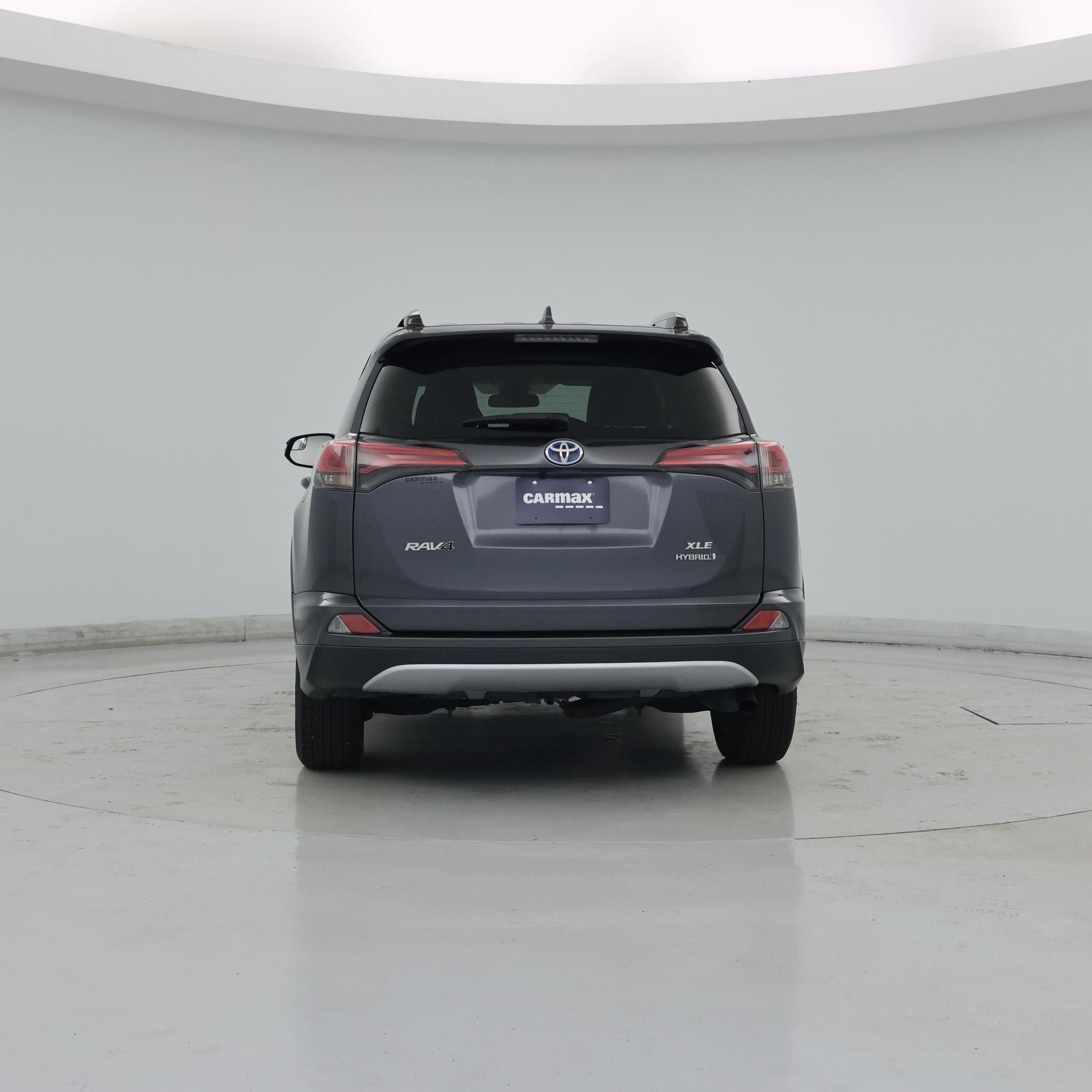 Thumbnail: 2018 Toyota RAV4 - 6