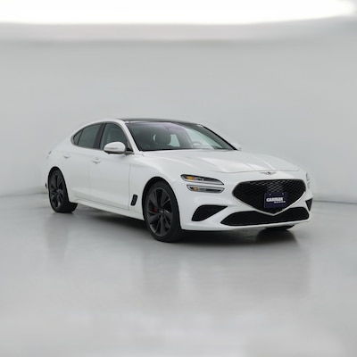 2022 Genesis G70 3.3T