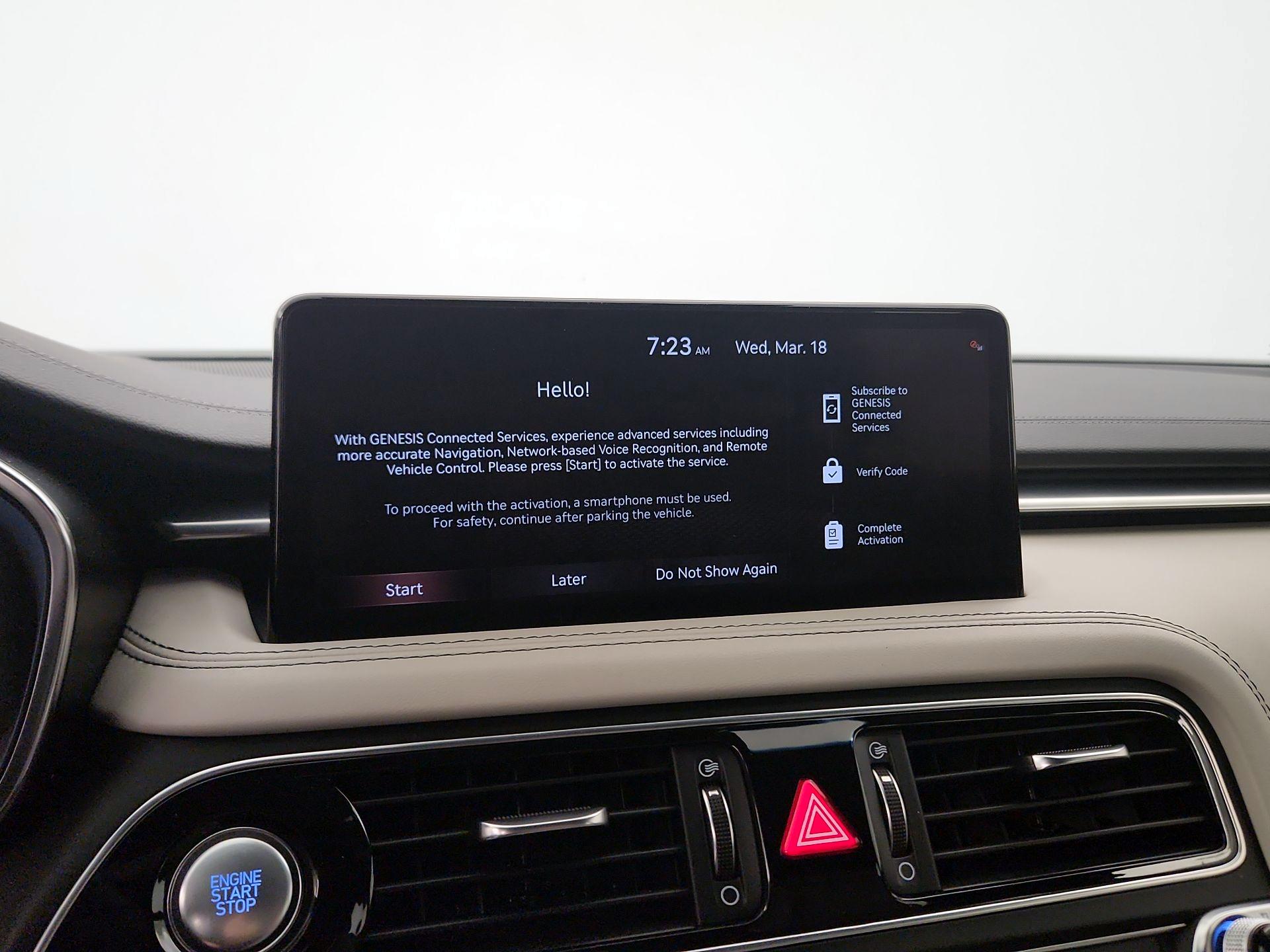 Thumbnail: 2022 Genesis G70 - 15