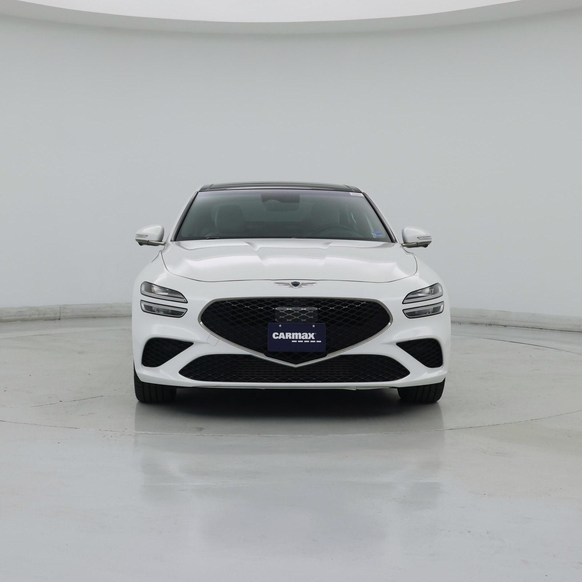 Thumbnail: 2022 Genesis G70 - 5