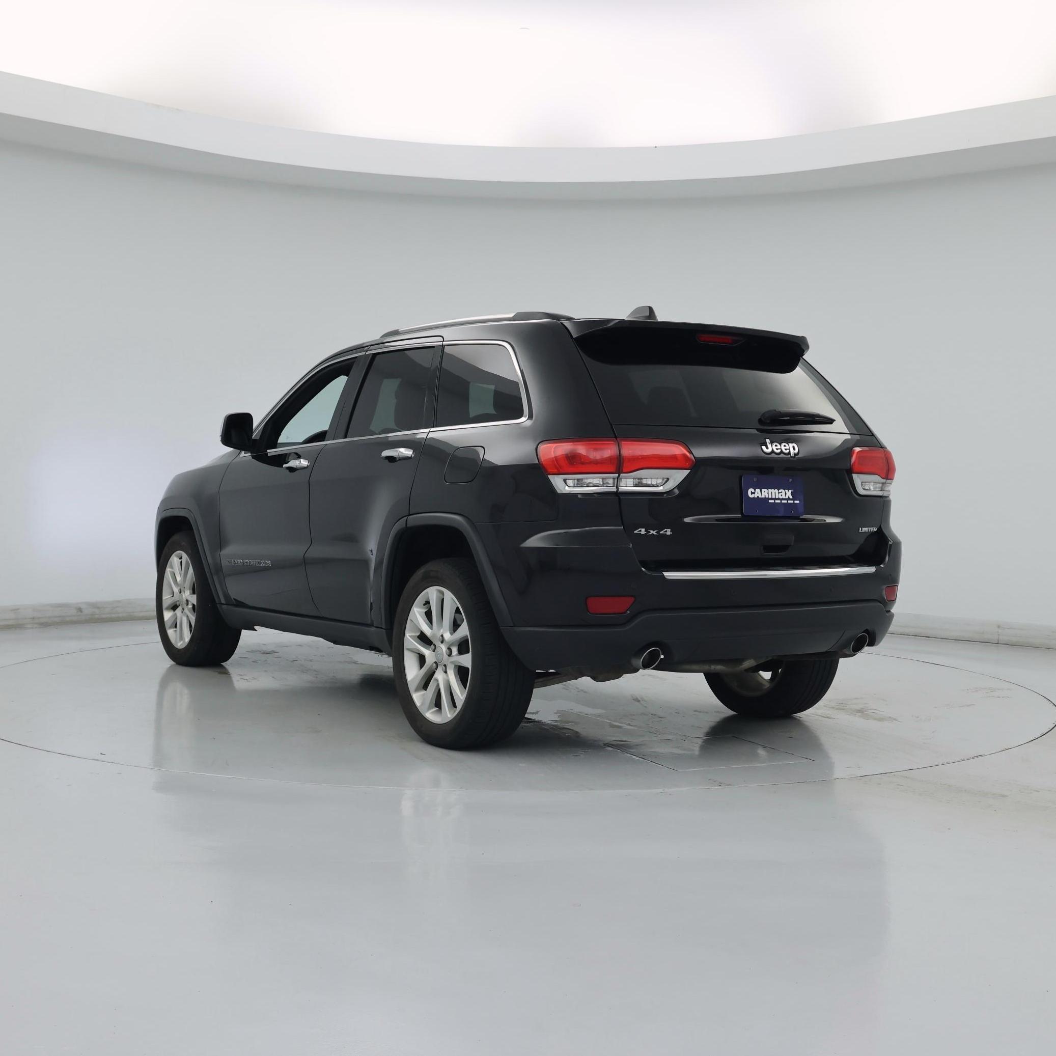Thumbnail: 2017 Jeep Grand Cherokee - 2