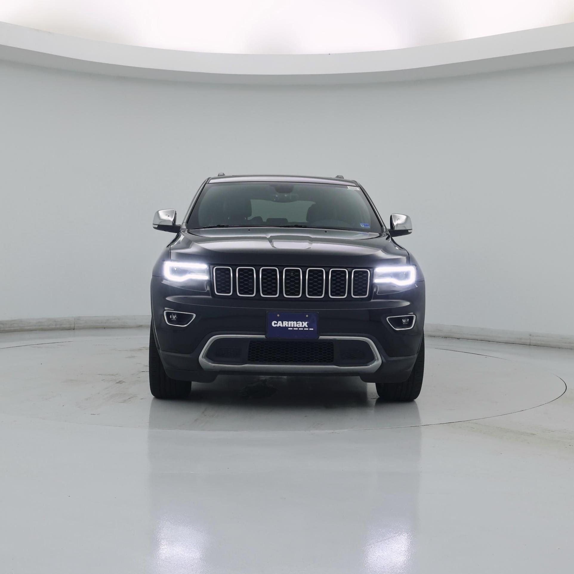 Thumbnail: 2017 Jeep Grand Cherokee - 5