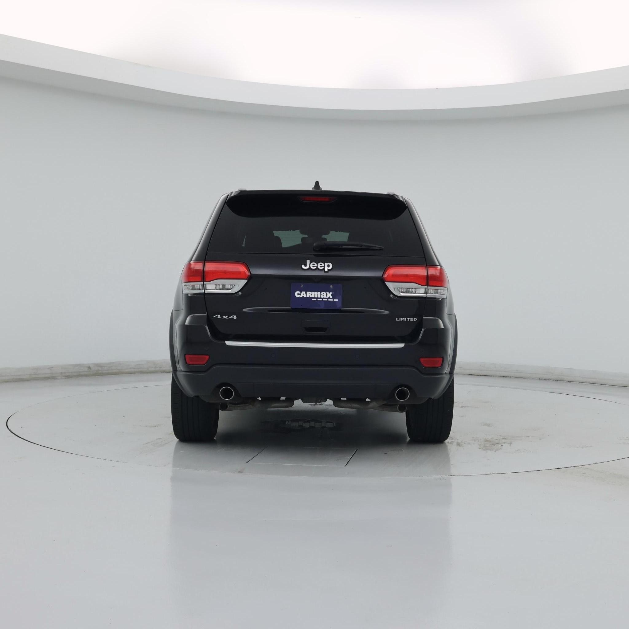 Thumbnail: 2017 Jeep Grand Cherokee - 6