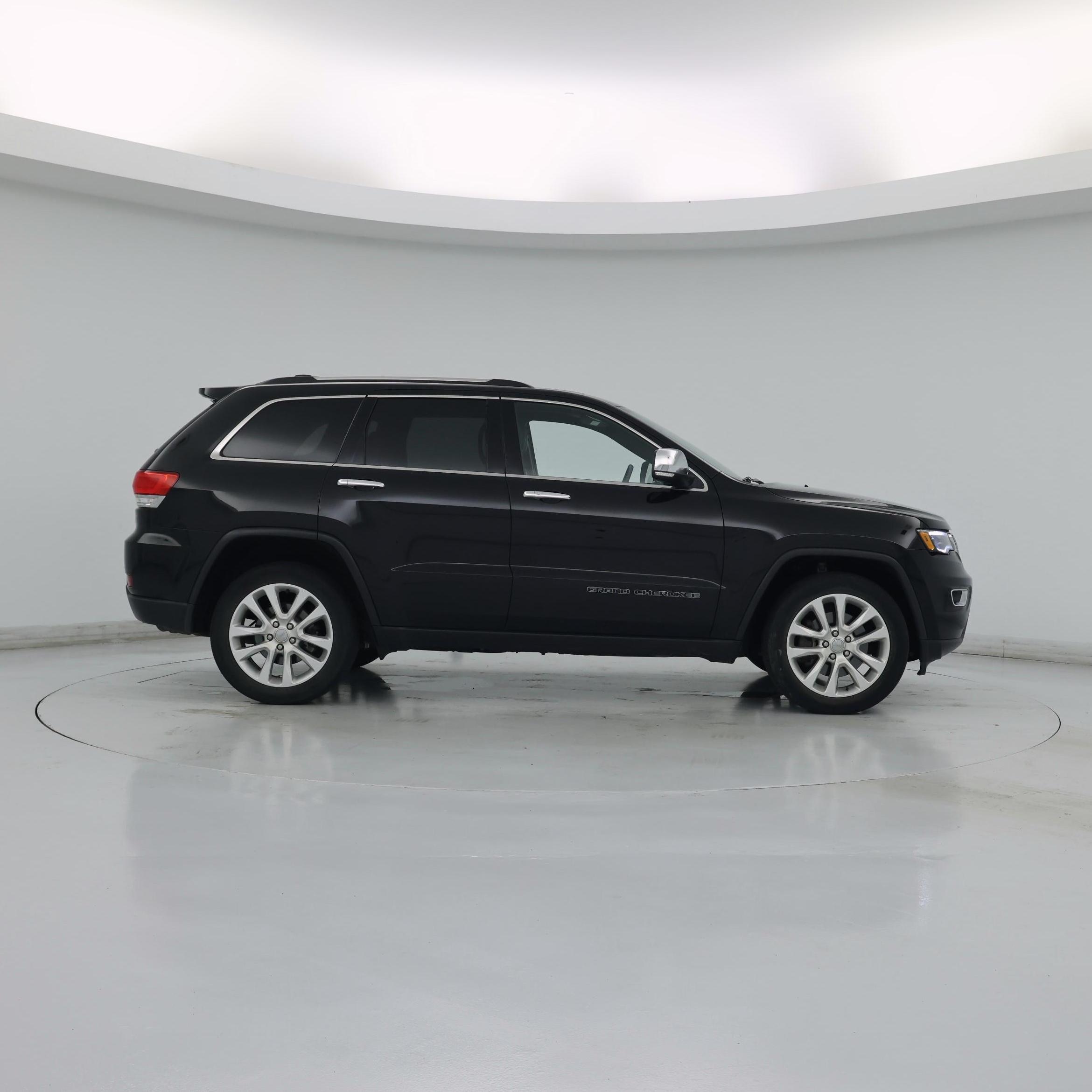 Thumbnail: 2017 Jeep Grand Cherokee - 7