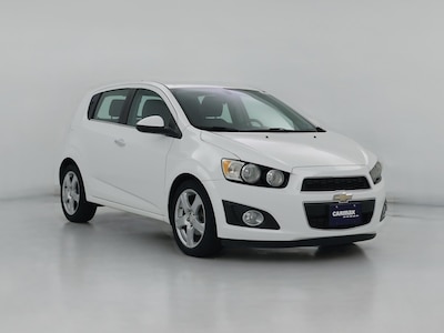 2016 Chevrolet Sonic LTZ