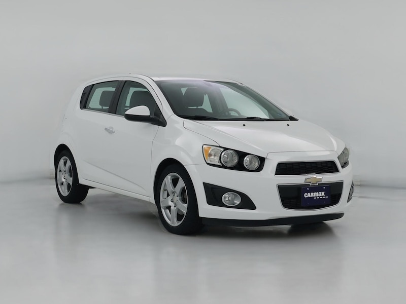 2016 Chevrolet Sonic LTZ -
                  Sterling, VA