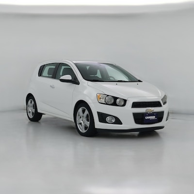 2016 Chevrolet Sonic LTZ