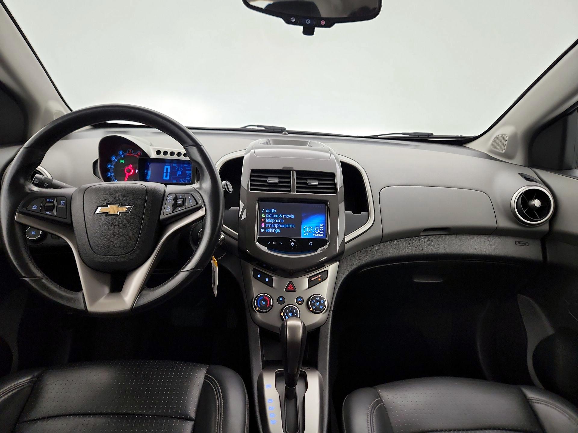 Thumbnail: 2016 Chevrolet Sonic - 9