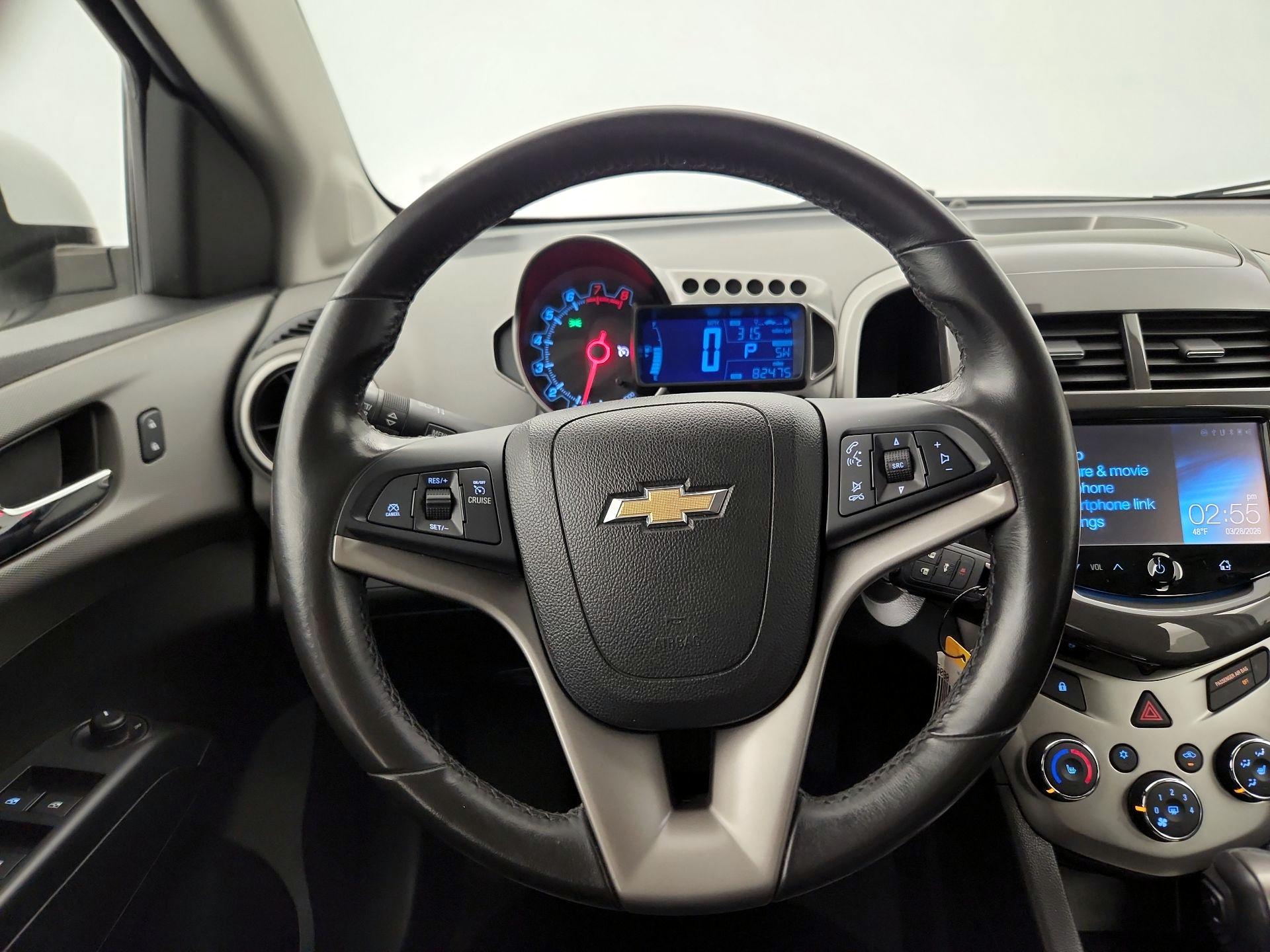 Thumbnail: 2016 Chevrolet Sonic - 10