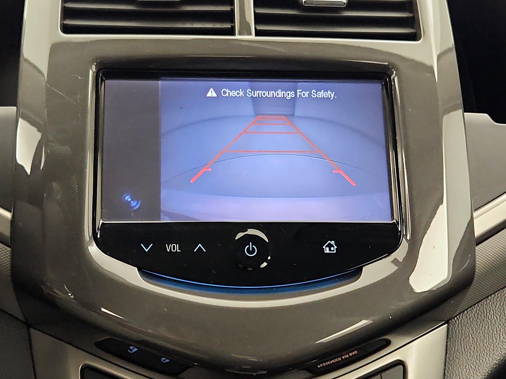 Thumbnail: 2016 Chevrolet Sonic - 14