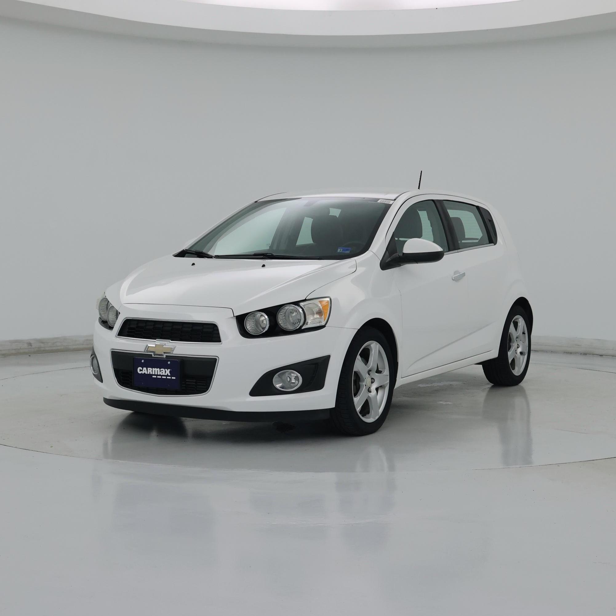 Thumbnail: 2016 Chevrolet Sonic - 4